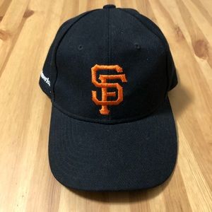 ⭐️ San Francisco Junior Giants Baseball Hat NWOT